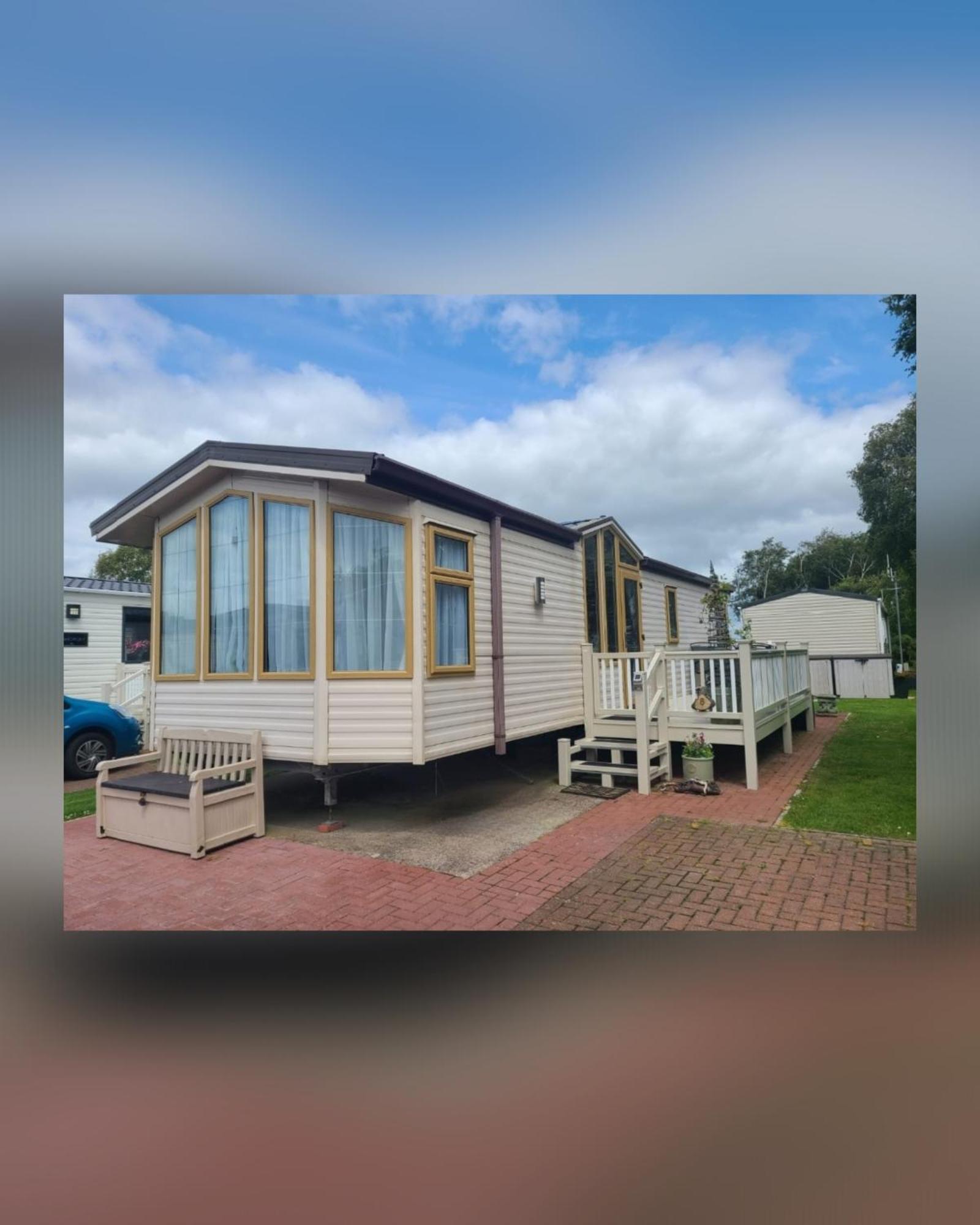 Mallard'S Retreat Holiday Home At Port Carlisle Near Bowness On Solway מראה חיצוני תמונה