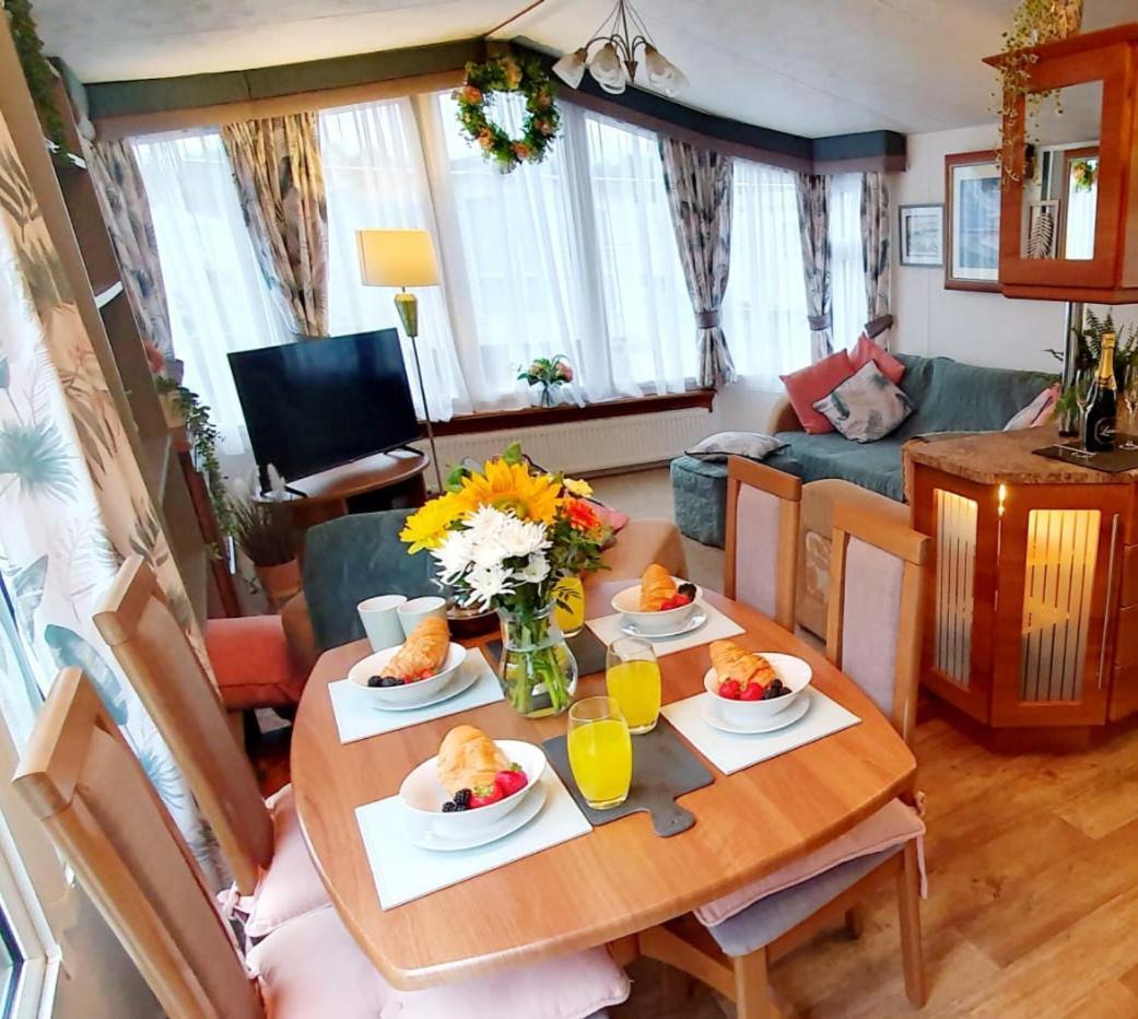 Mallard'S Retreat Holiday Home At Port Carlisle Near Bowness On Solway מראה חיצוני תמונה