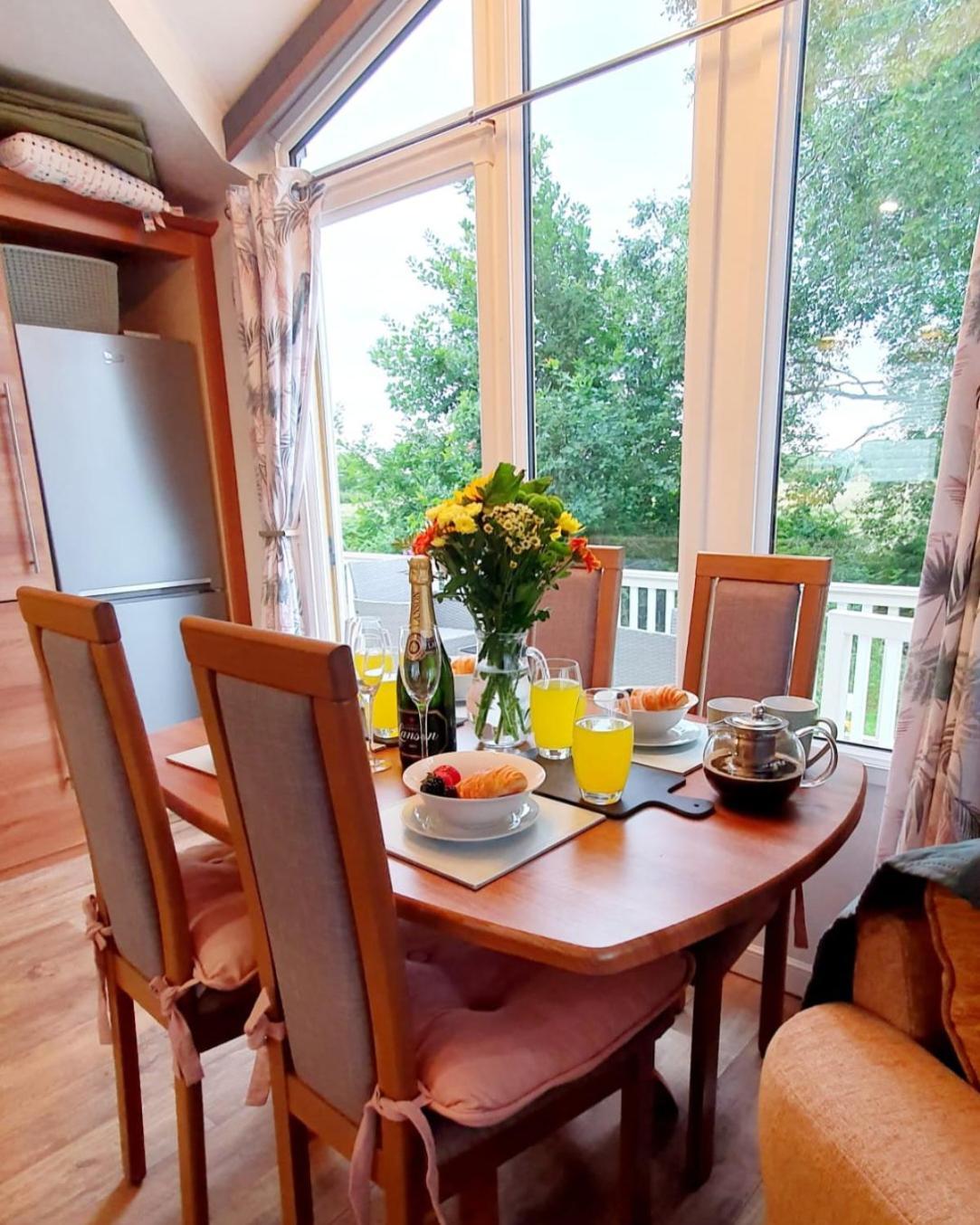 Mallard'S Retreat Holiday Home At Port Carlisle Near Bowness On Solway מראה חיצוני תמונה
