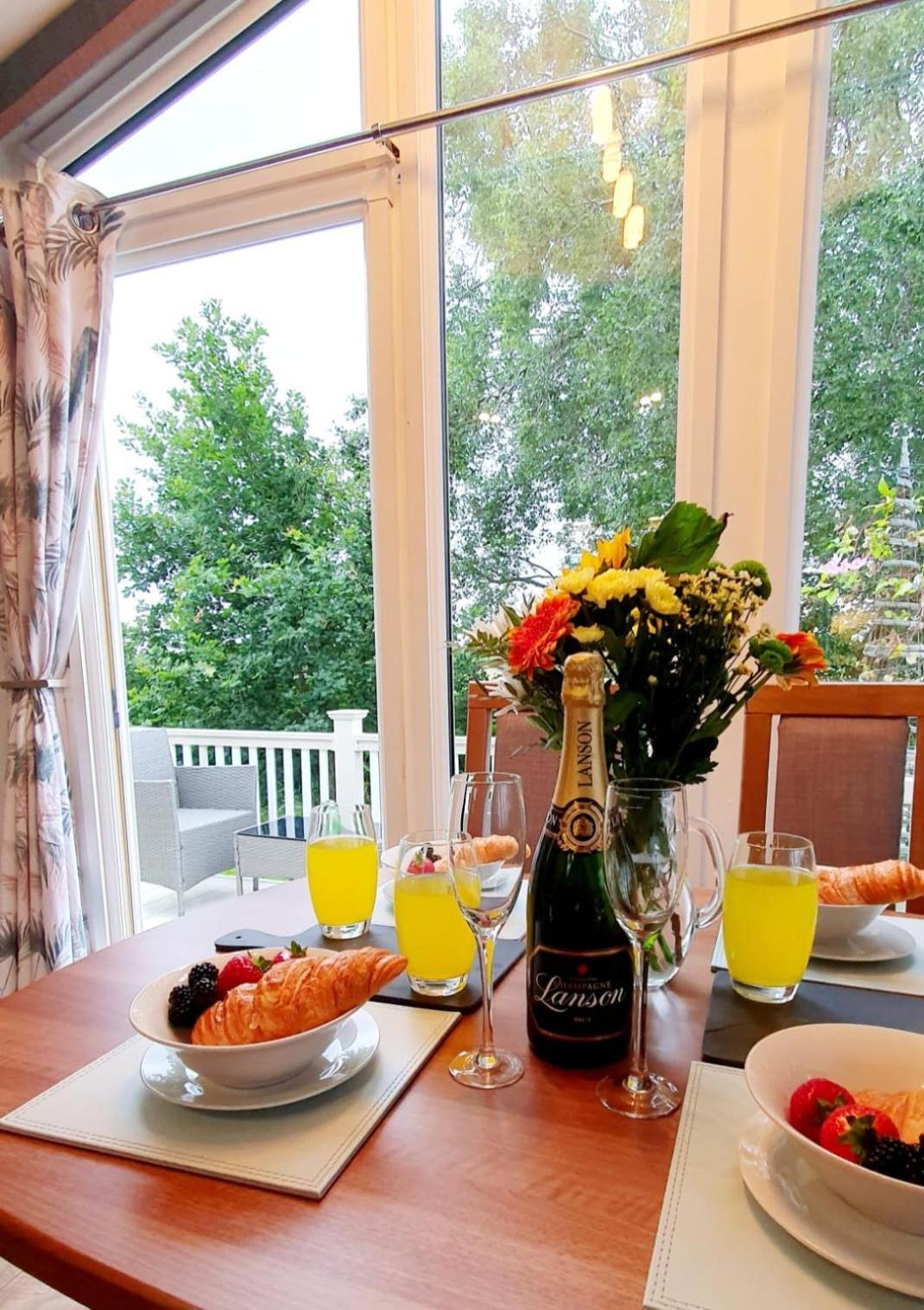 Mallard'S Retreat Holiday Home At Port Carlisle Near Bowness On Solway מראה חיצוני תמונה
