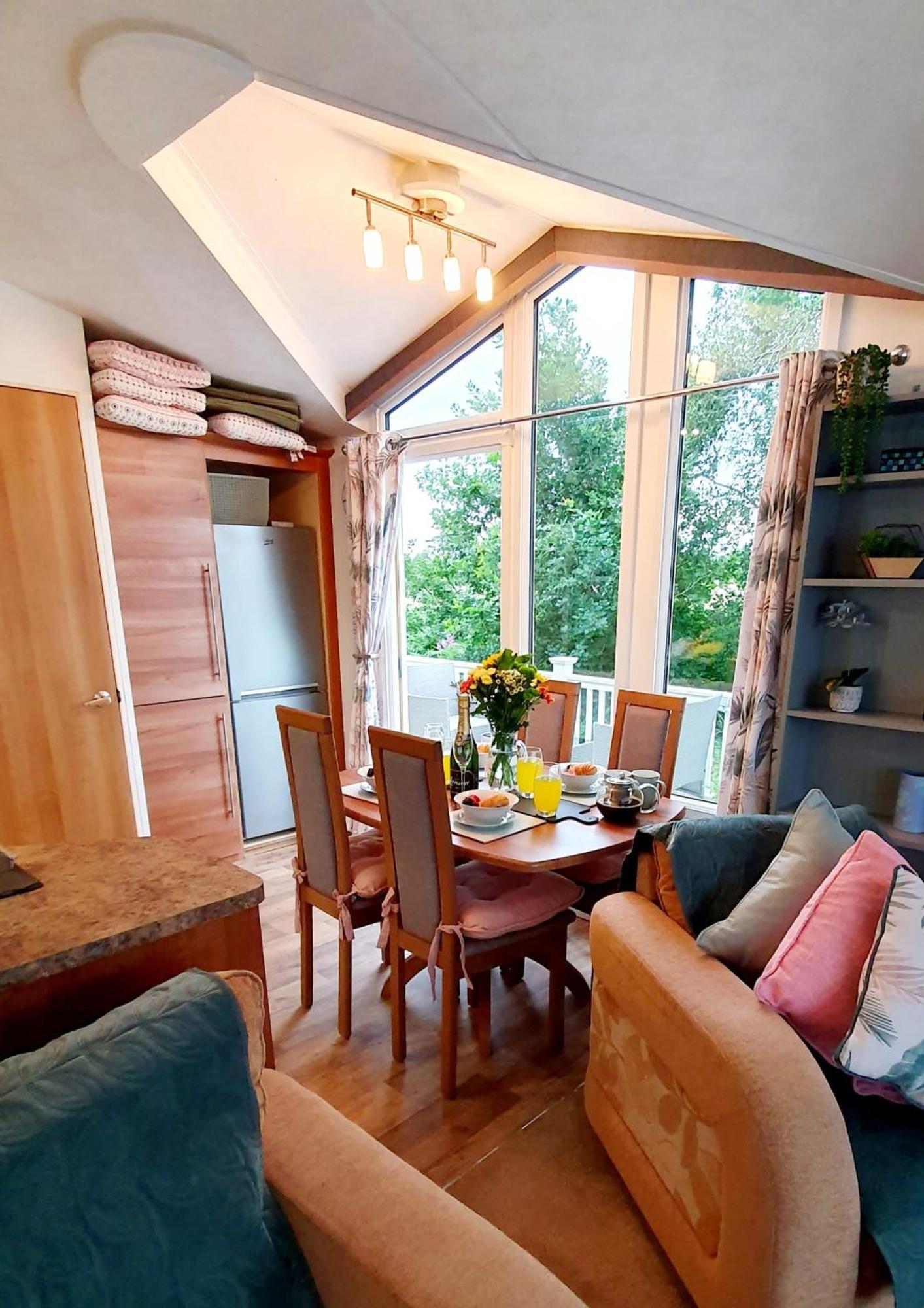 Mallard'S Retreat Holiday Home At Port Carlisle Near Bowness On Solway מראה חיצוני תמונה